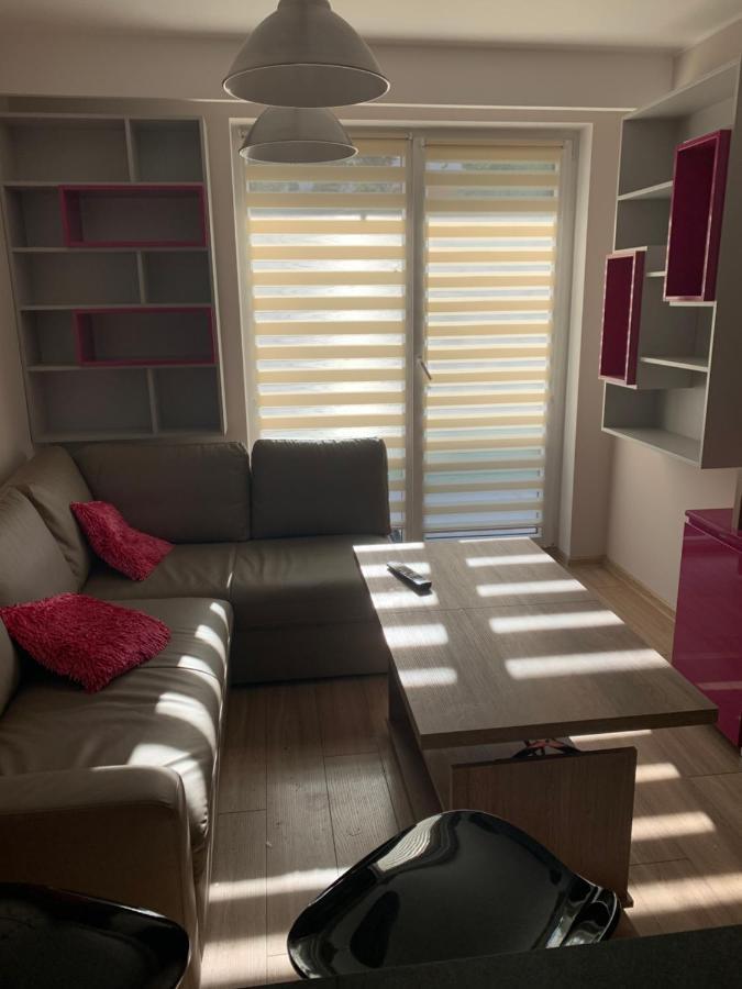 Apartament One Ogrodek I Parking 고르주프비엘코폴스키 외부 사진