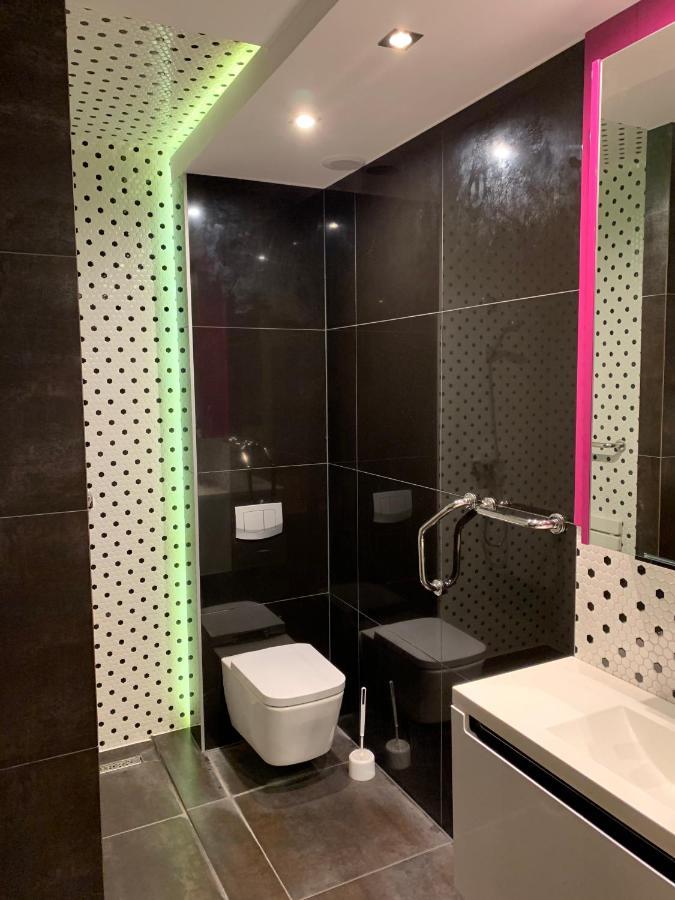 Apartament One Ogrodek I Parking 고르주프비엘코폴스키 외부 사진