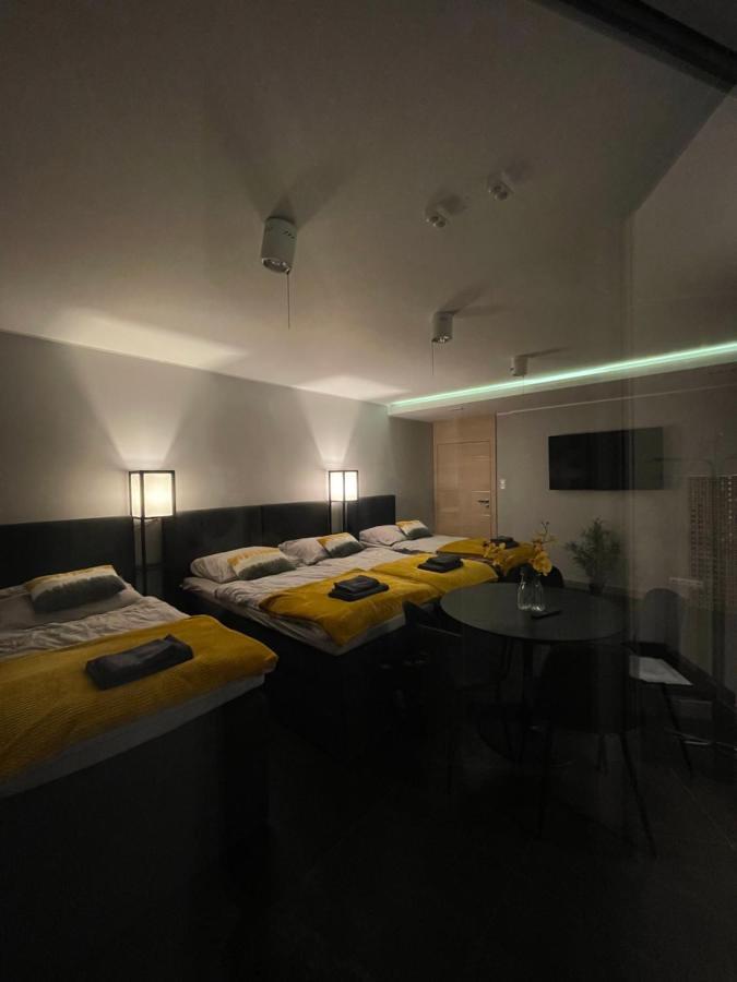 Apartament One Ogrodek I Parking 고르주프비엘코폴스키 외부 사진