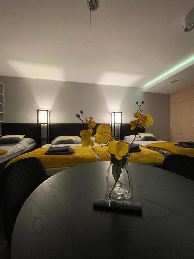 Apartament One Ogrodek I Parking 고르주프비엘코폴스키 외부 사진