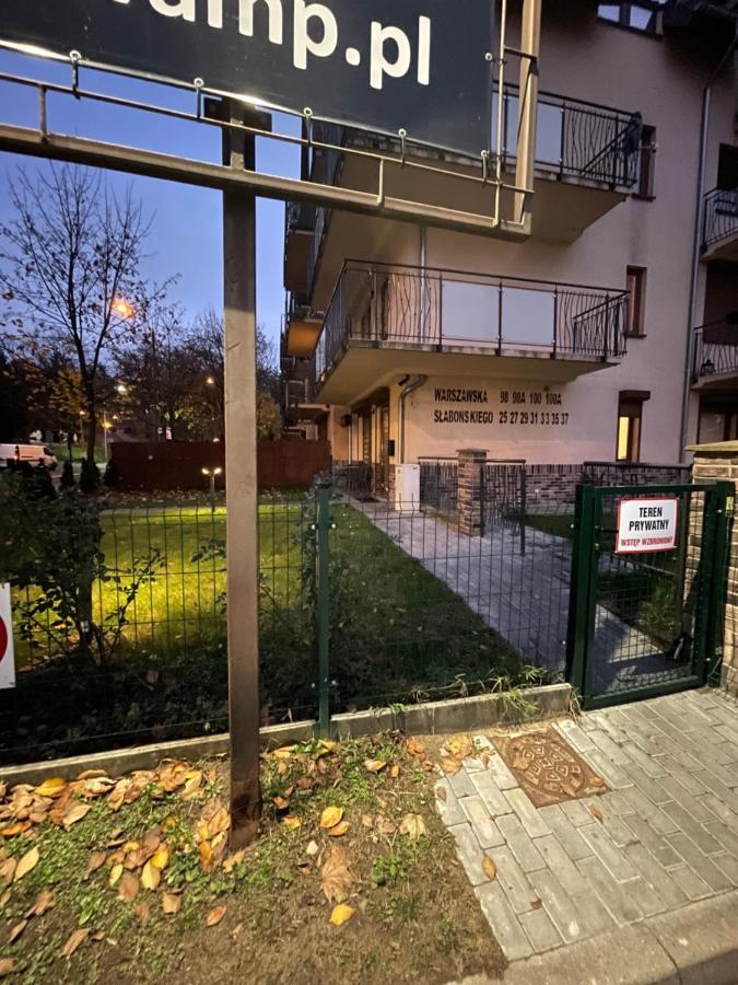 Apartament One Ogrodek I Parking 고르주프비엘코폴스키 외부 사진
