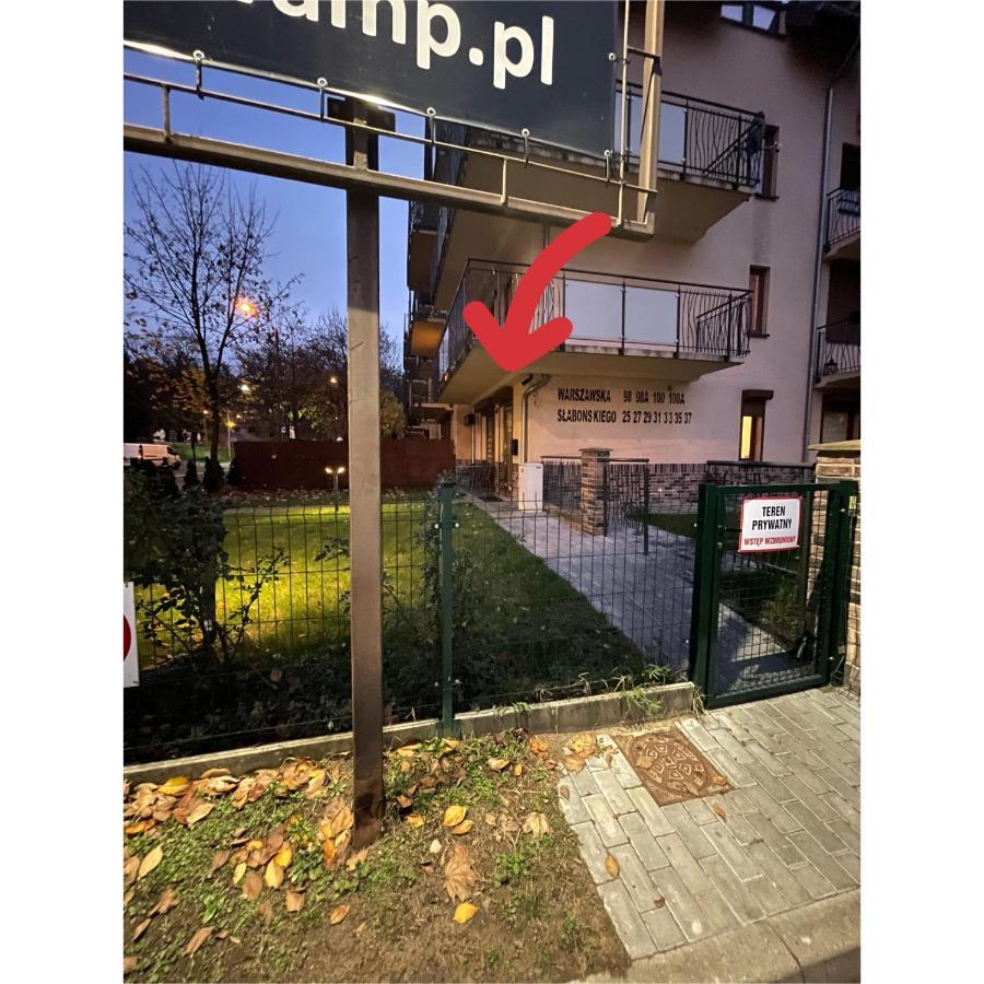 Apartament One Ogrodek I Parking 고르주프비엘코폴스키 외부 사진