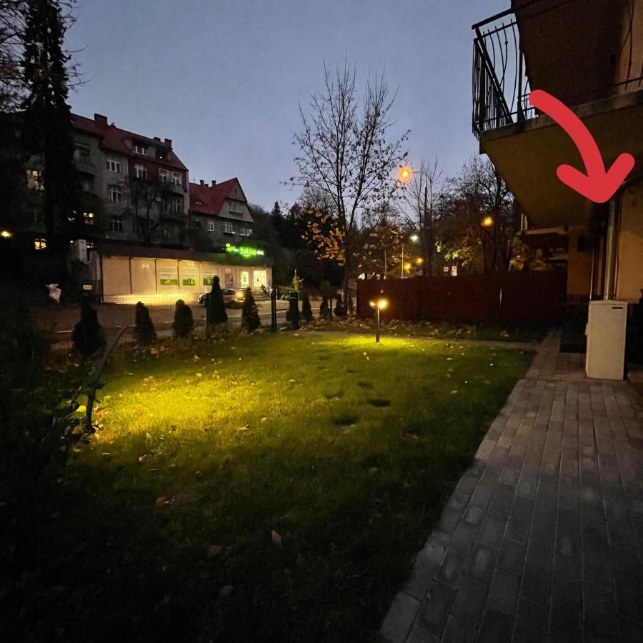 Apartament One Ogrodek I Parking 고르주프비엘코폴스키 외부 사진