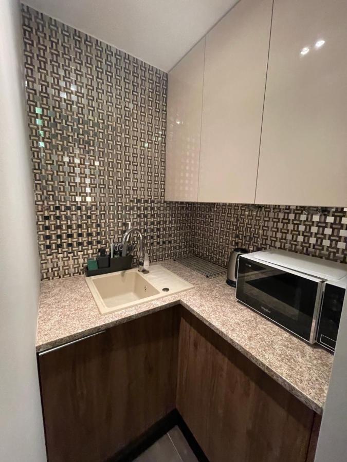 Apartament One Ogrodek I Parking 고르주프비엘코폴스키 외부 사진